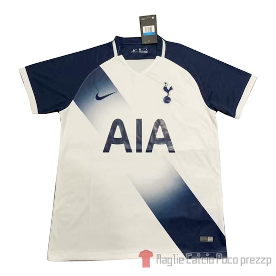 Allenamento Tottenham Hotspur 2019/2020 Bianco - Clicca l'immagine per chiudere